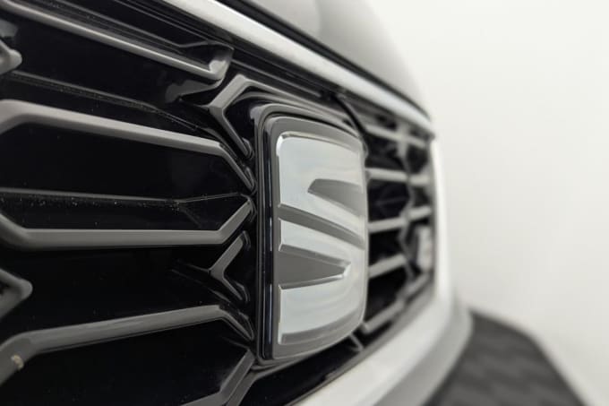 2025 Seat Ateca