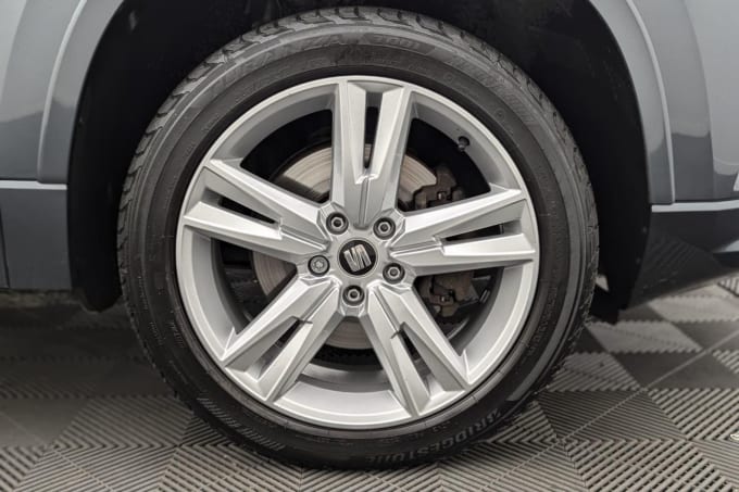 2025 Seat Ateca