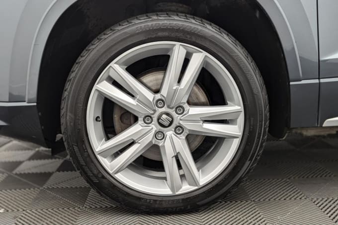 2025 Seat Ateca