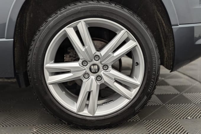 2025 Seat Ateca