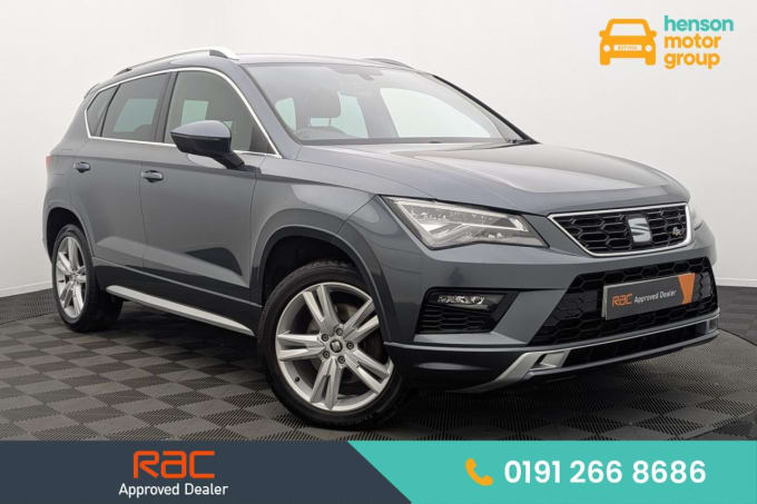 2025 Seat Ateca