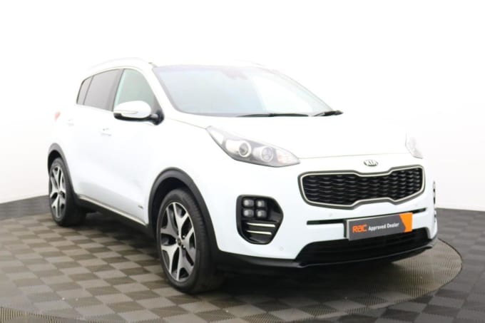 2017 Kia Sportage