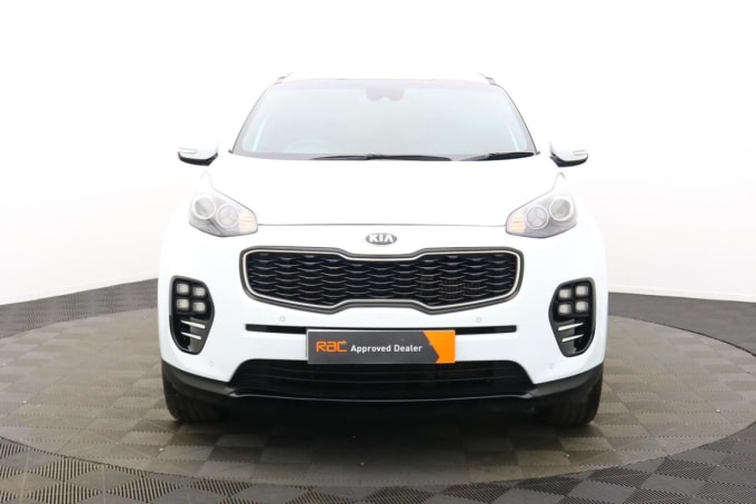 2017 Kia Sportage