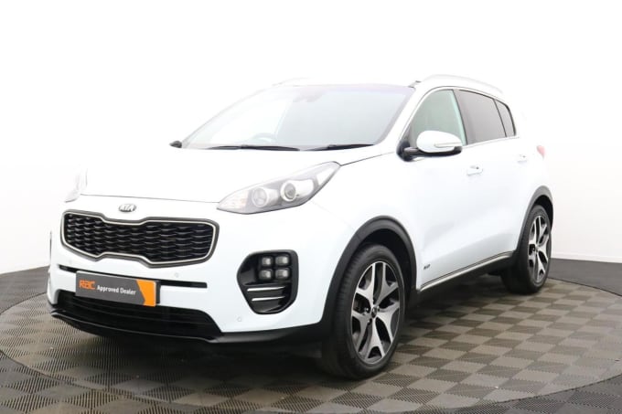 2017 Kia Sportage