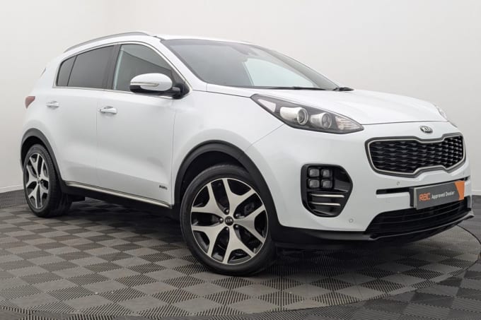 2017 Kia Sportage