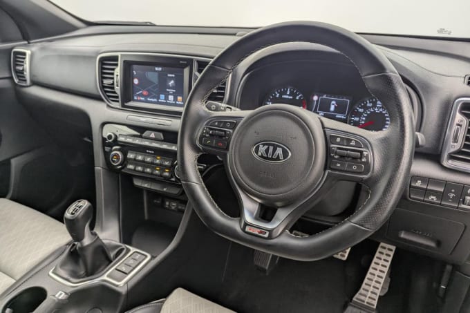 2017 Kia Sportage