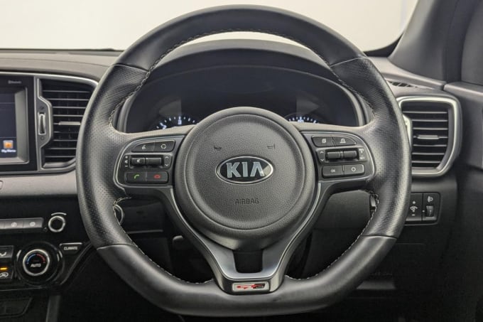 2017 Kia Sportage