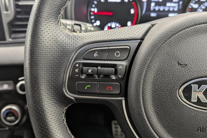 2017 Kia Sportage