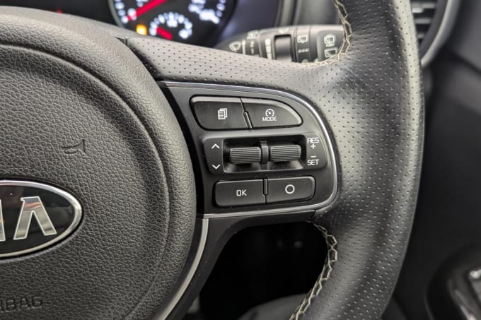 2017 Kia Sportage