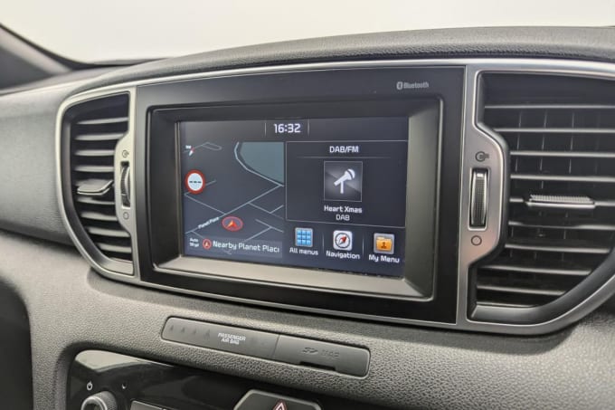 2017 Kia Sportage