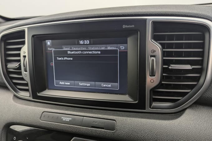 2017 Kia Sportage