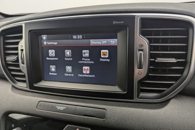 2017 Kia Sportage