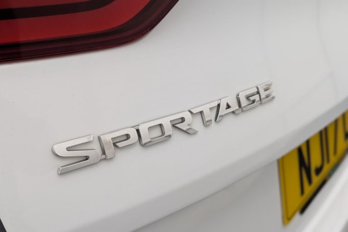 2017 Kia Sportage