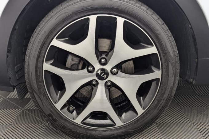 2017 Kia Sportage