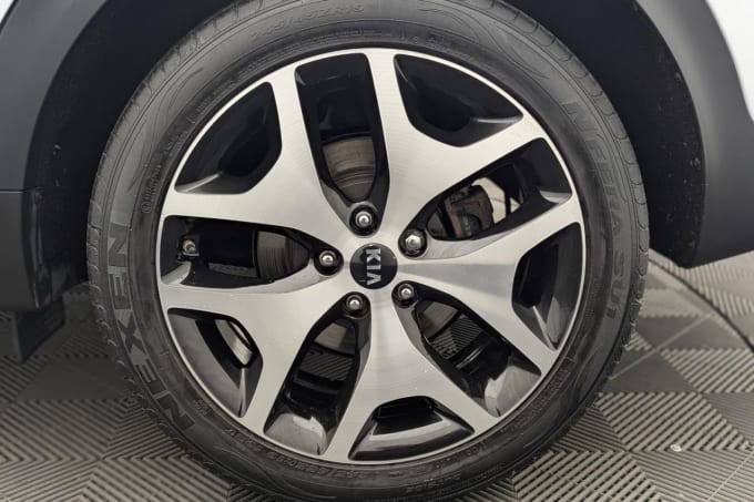 2017 Kia Sportage