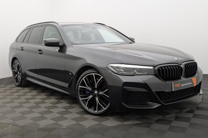 2025 BMW 5 Series