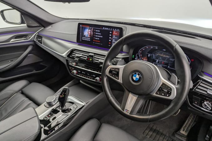 2025 BMW 5 Series