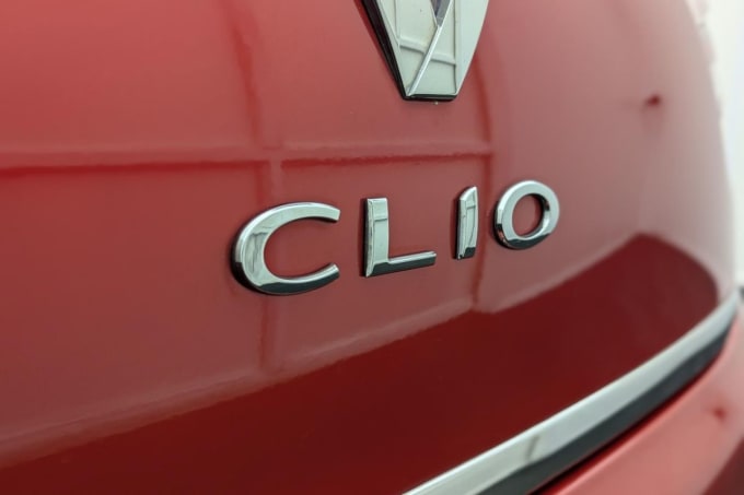 2025 Renault Clio