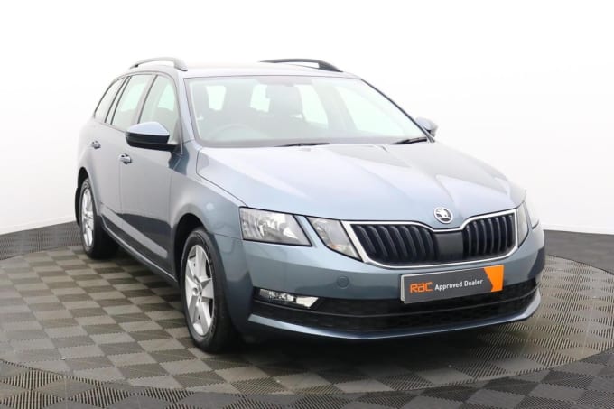 2025 Skoda Octavia