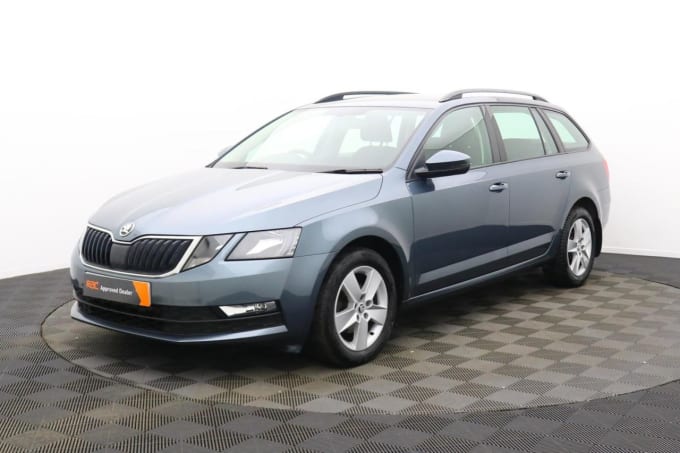 2025 Skoda Octavia