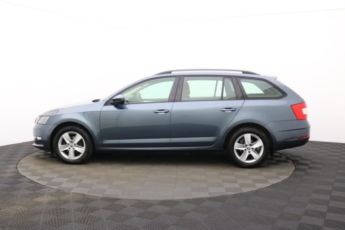 2025 Skoda Octavia
