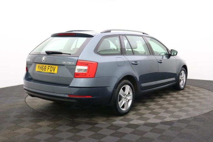 2025 Skoda Octavia