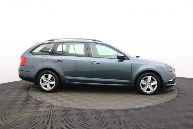 2025 Skoda Octavia