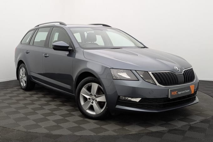 2025 Skoda Octavia