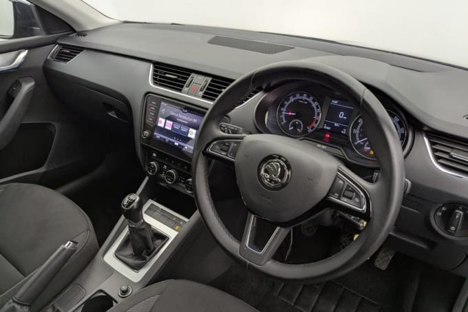 2025 Skoda Octavia