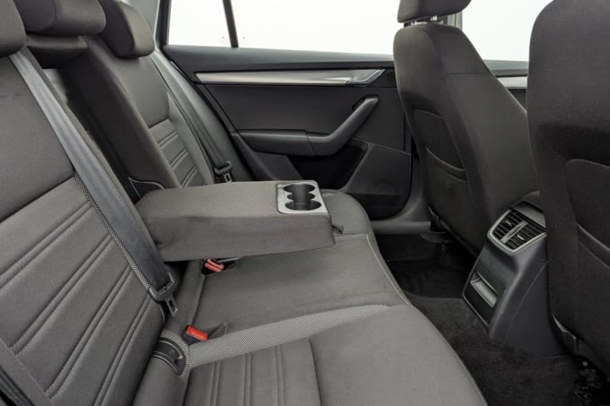 2025 Skoda Octavia