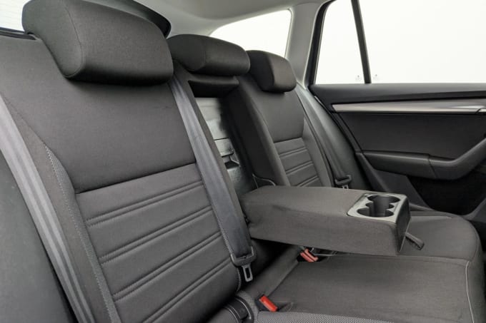 2025 Skoda Octavia