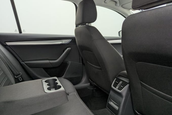 2025 Skoda Octavia