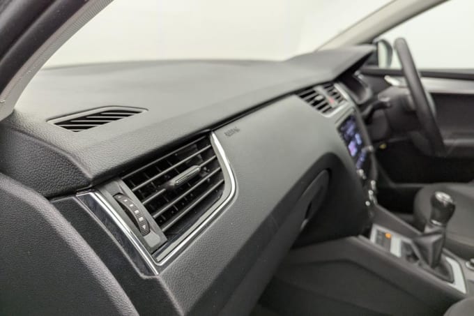 2025 Skoda Octavia
