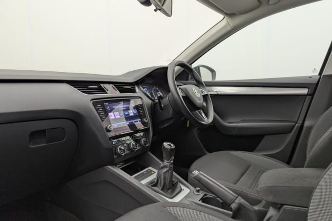 2025 Skoda Octavia