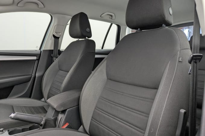 2025 Skoda Octavia