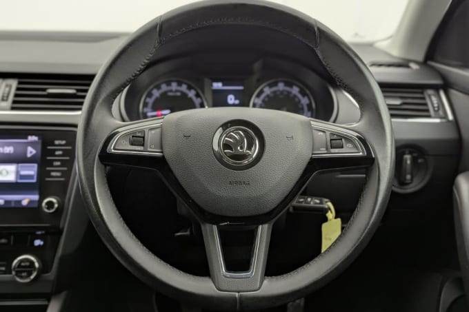 2025 Skoda Octavia
