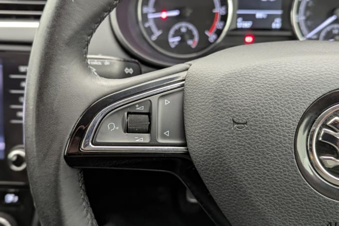 2025 Skoda Octavia
