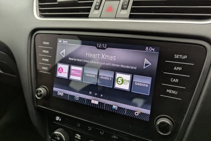 2025 Skoda Octavia