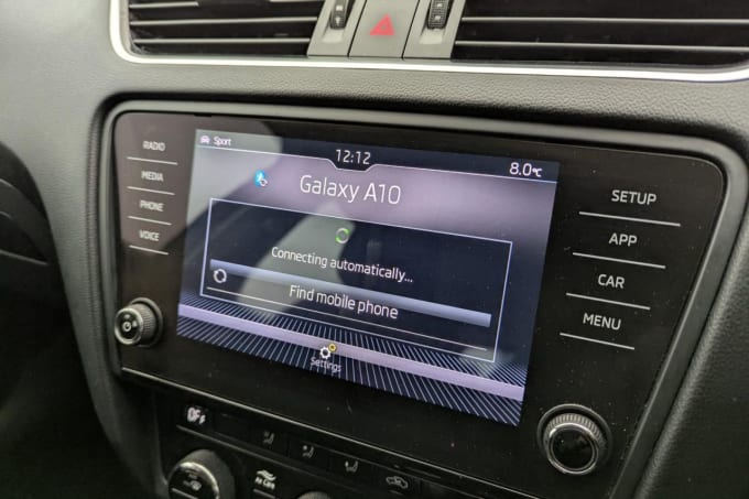 2025 Skoda Octavia