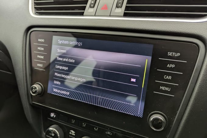2025 Skoda Octavia
