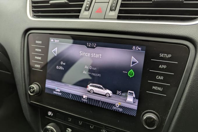 2025 Skoda Octavia