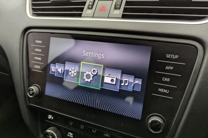 2025 Skoda Octavia