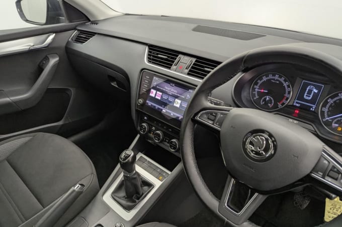 2025 Skoda Octavia