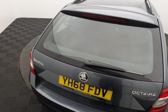 2025 Skoda Octavia