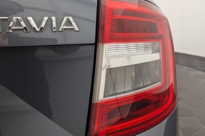 2025 Skoda Octavia