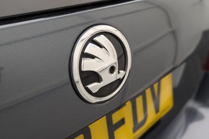 2025 Skoda Octavia