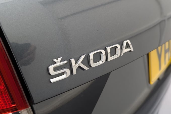 2025 Skoda Octavia