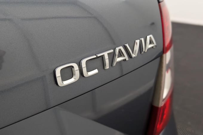 2025 Skoda Octavia