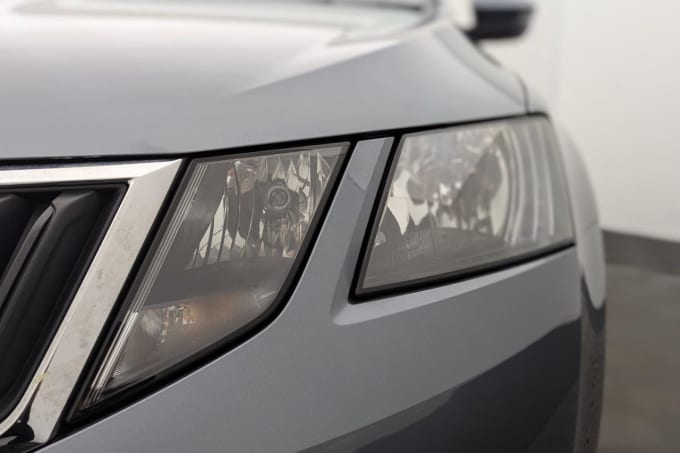 2025 Skoda Octavia