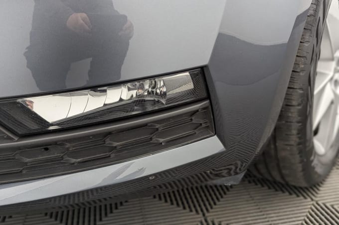 2025 Skoda Octavia